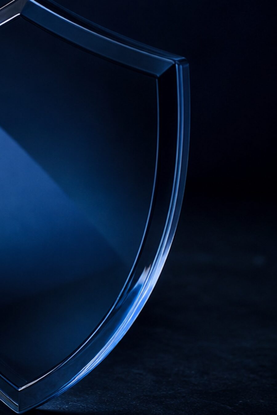 Policy documents on a dark surface